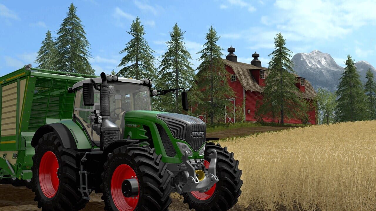 Farming Simulator 17: Premium Digital Edition