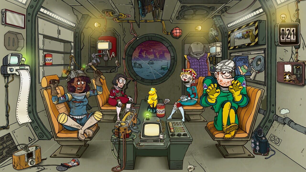 60 Parseconds! Bundle