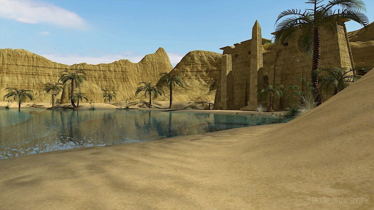 Riddle of the Sphinx: The Awakening – Enhanced Edition