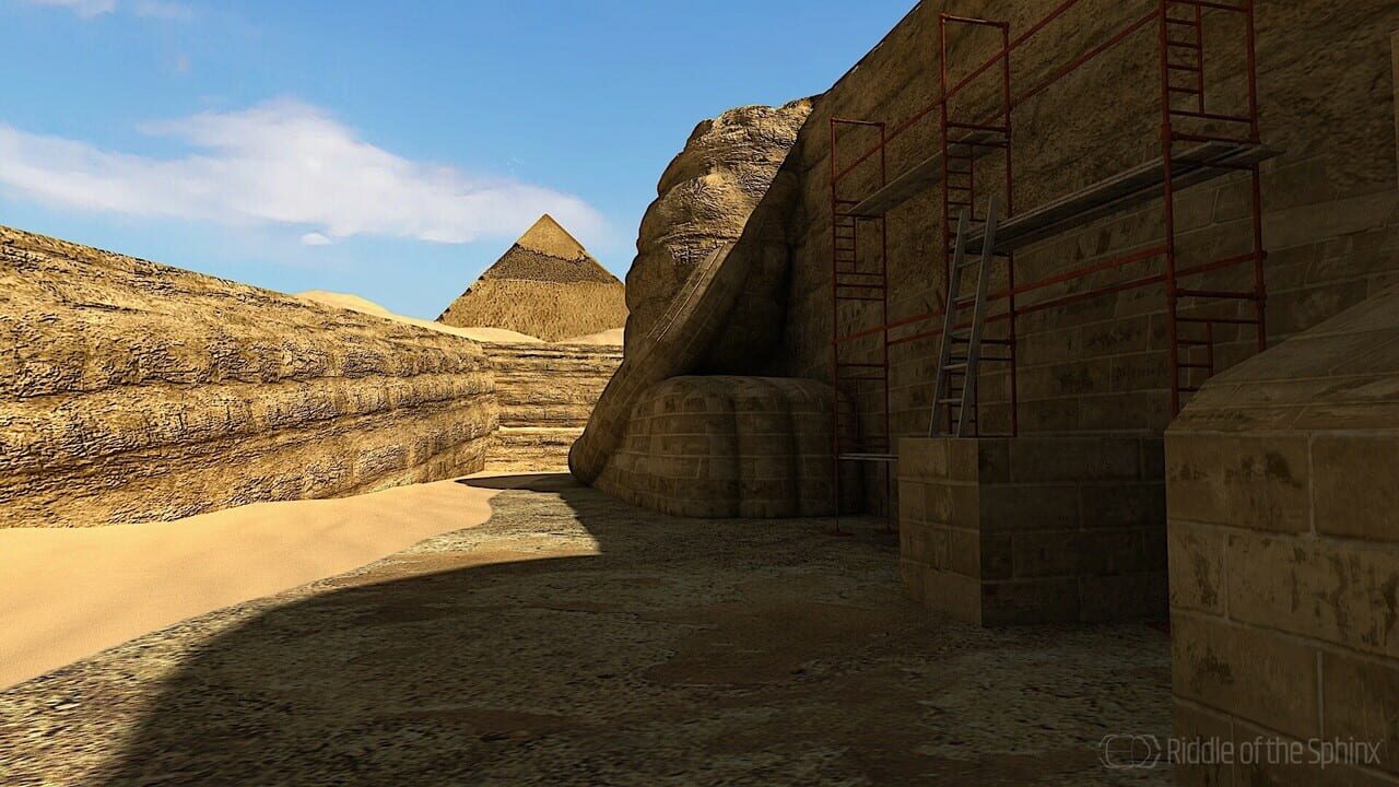 Riddle of the Sphinx: The Awakening – Enhanced Edition