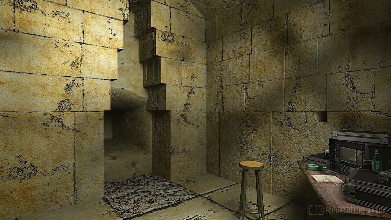 Riddle of the Sphinx: The Awakening – Enhanced Edition