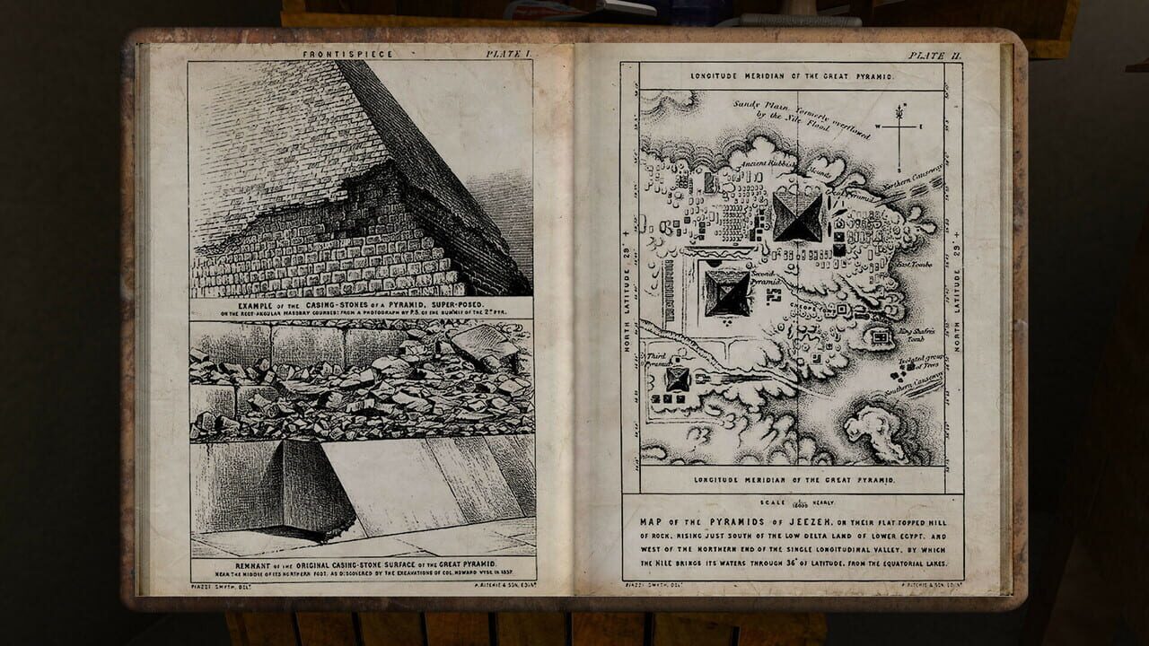 Riddle of the Sphinx: The Awakening – Gil’s Secret Library