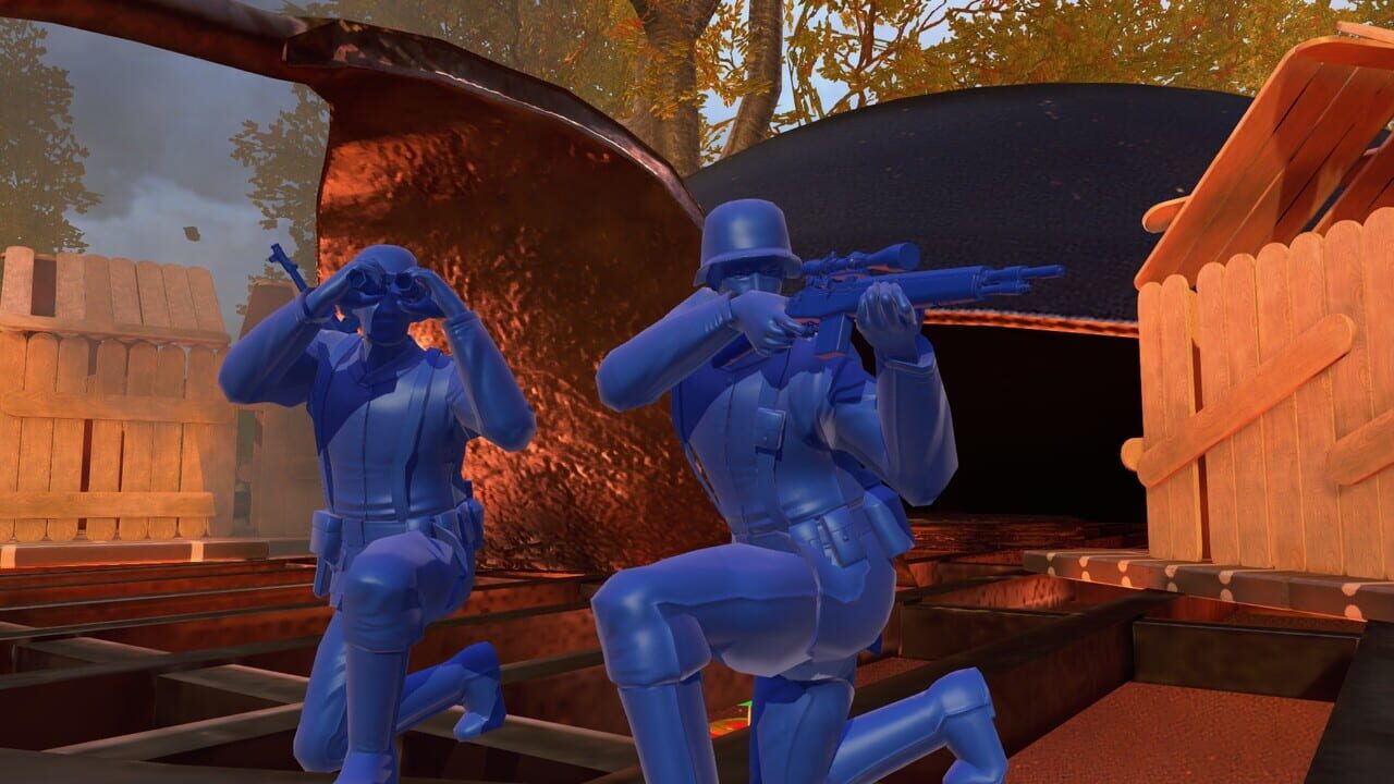 Rising Storm 2: Vietnam – Green Army Men