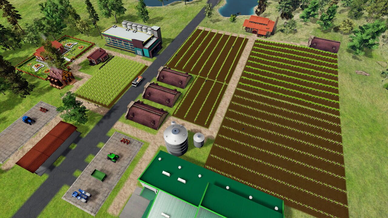 Farm Manager 2018: Brewing & Winemaking DLC