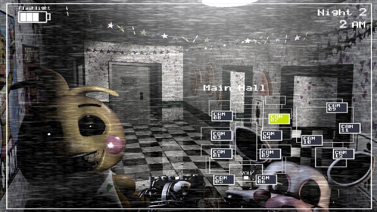 Five Nights at Freddy’s: Original Series