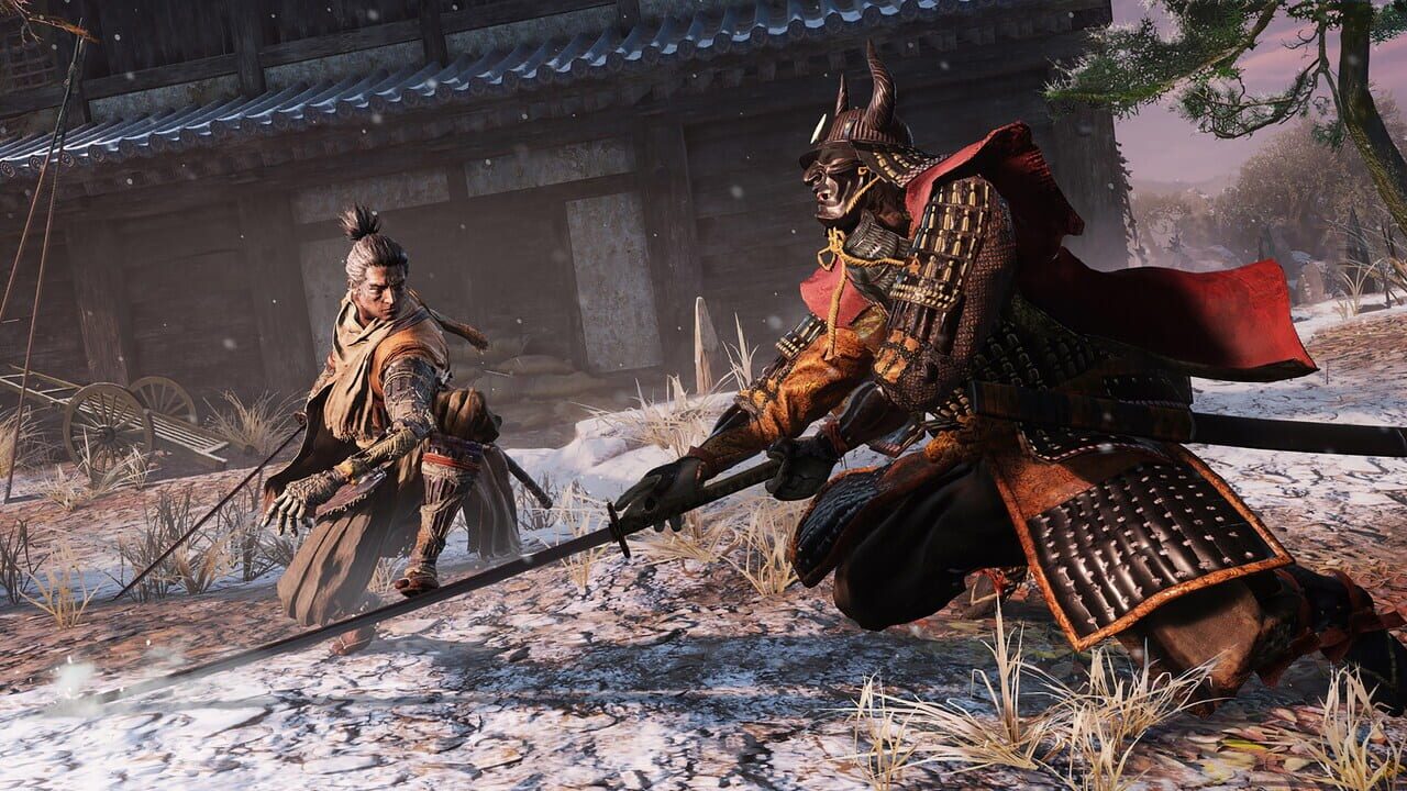 Sekiro: Shadows Die Twice – Game of the Year Edition
