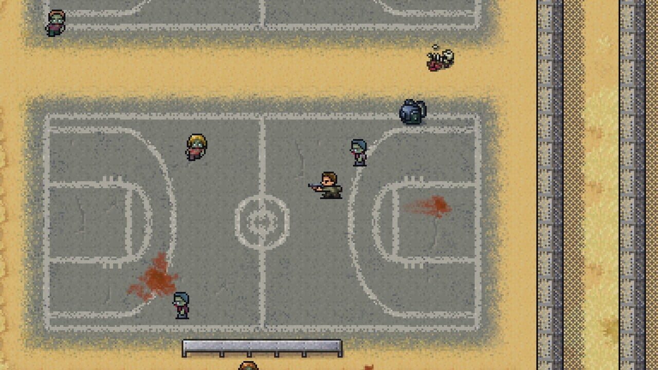 The Escapists & The Escapists: The Walking Dead
