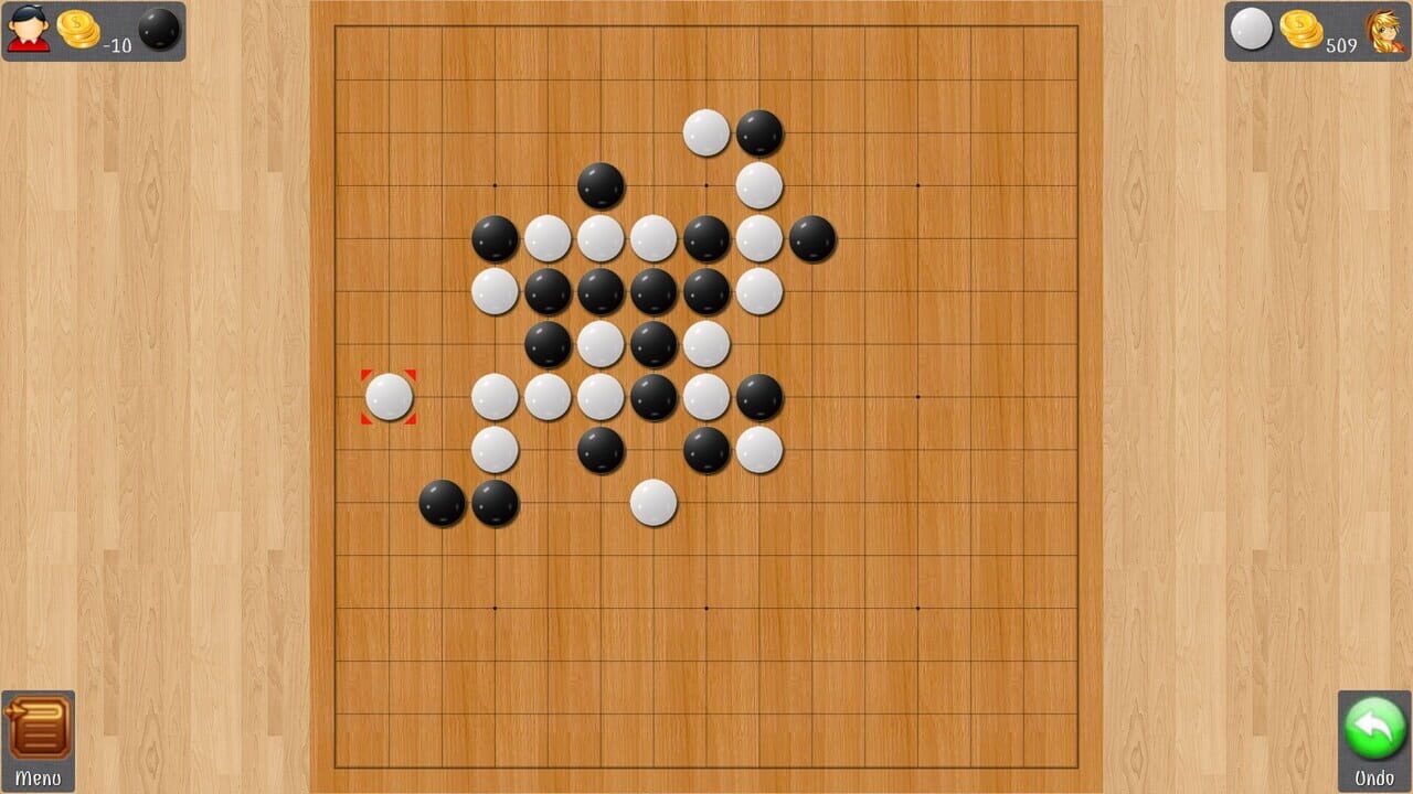 Gomoku AI: Line Five In A Row