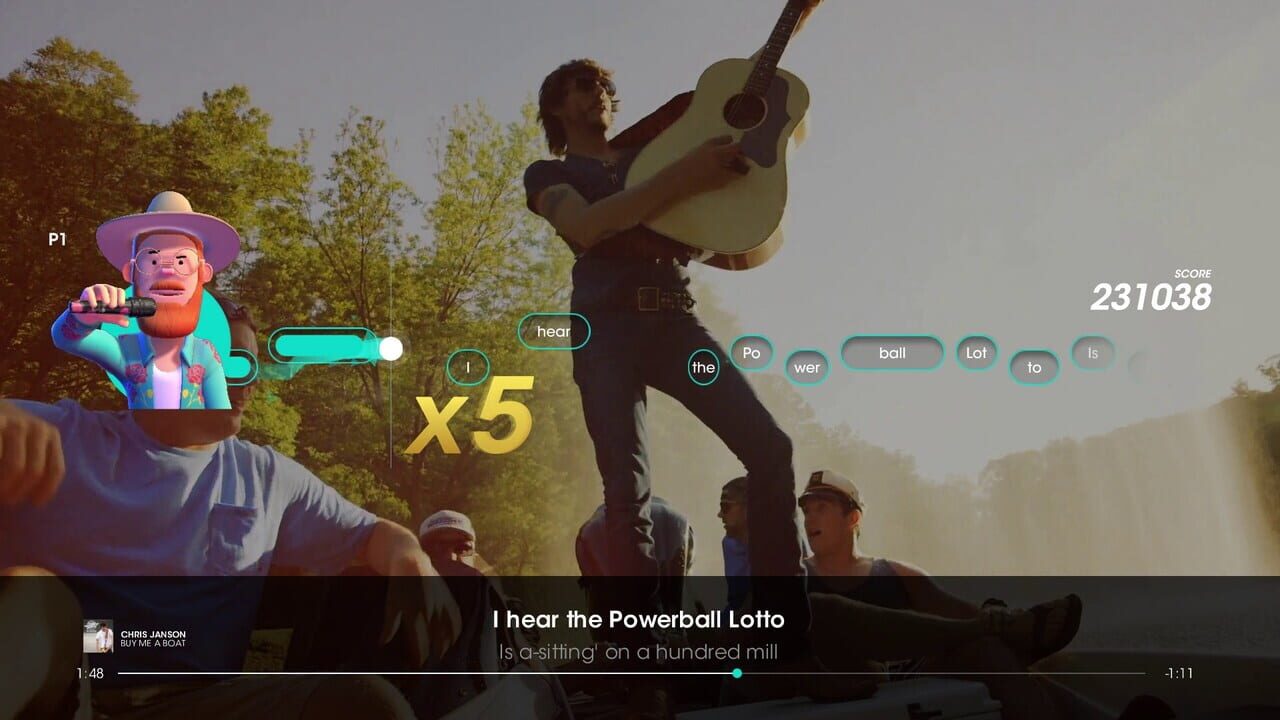 Let’s Sing Country: Platinum Edition