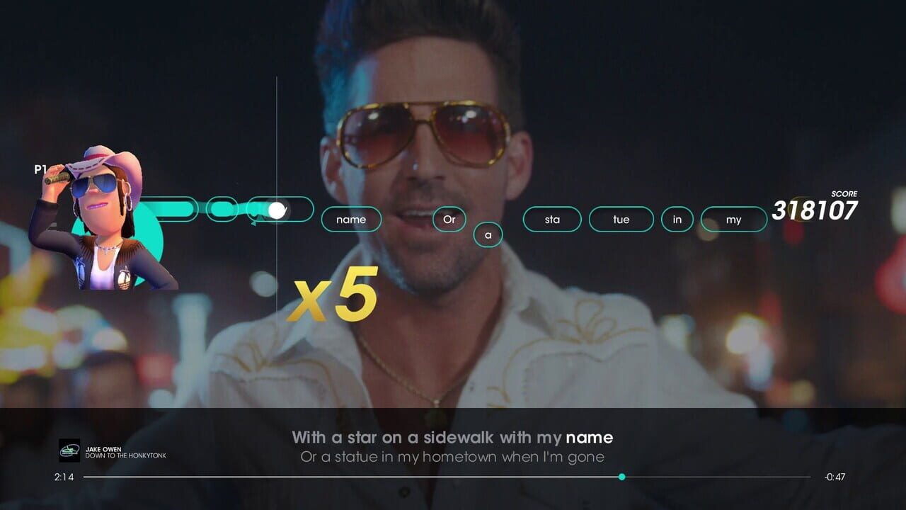 Let’s Sing Country: Platinum Edition