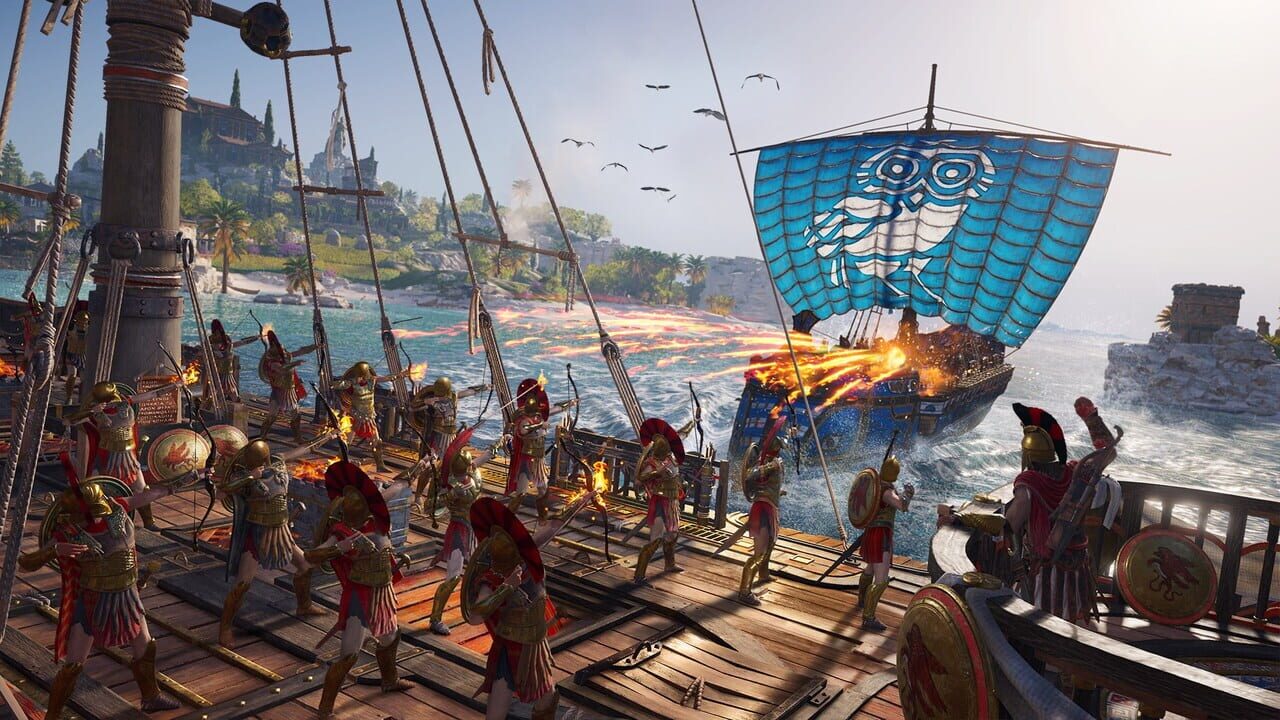 Assassin’s Creed: Odyssey – Deluxe Edition