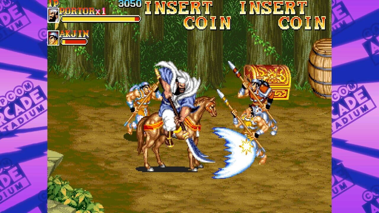 Capcom Arcade Stadium Pack 3: Arcade Evolution