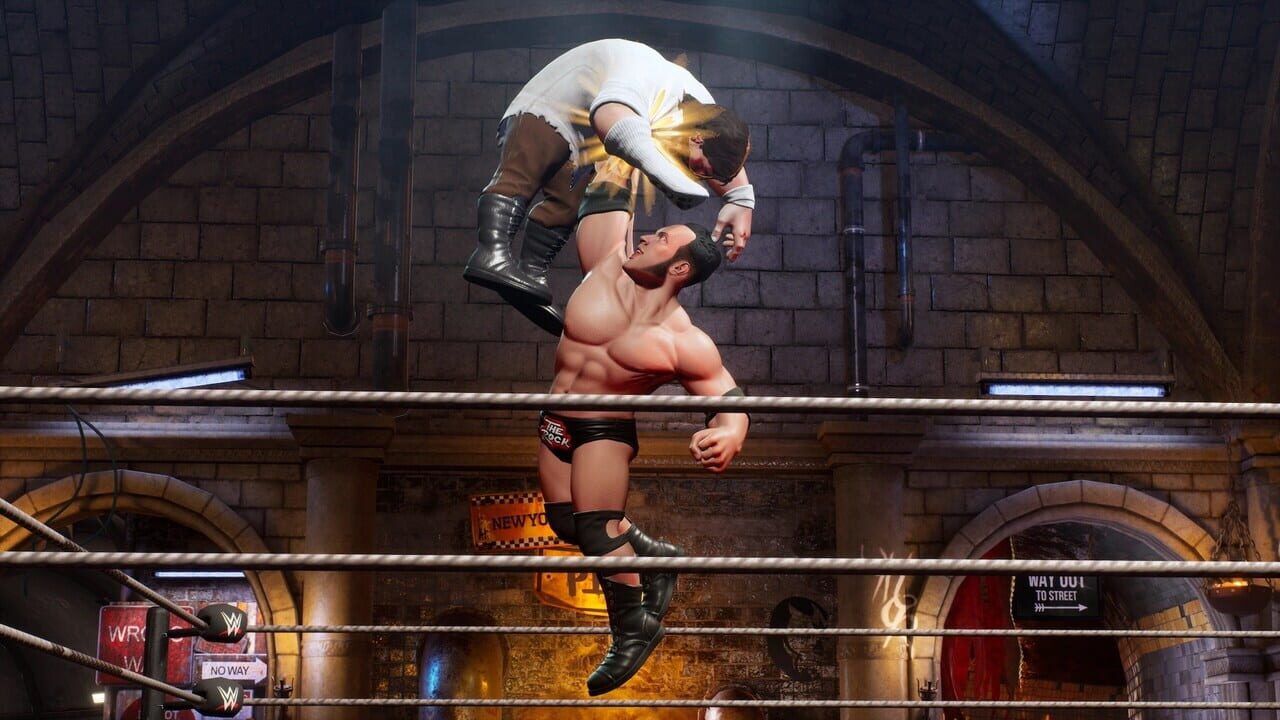 2K Ball N’ Brawl Bundle
