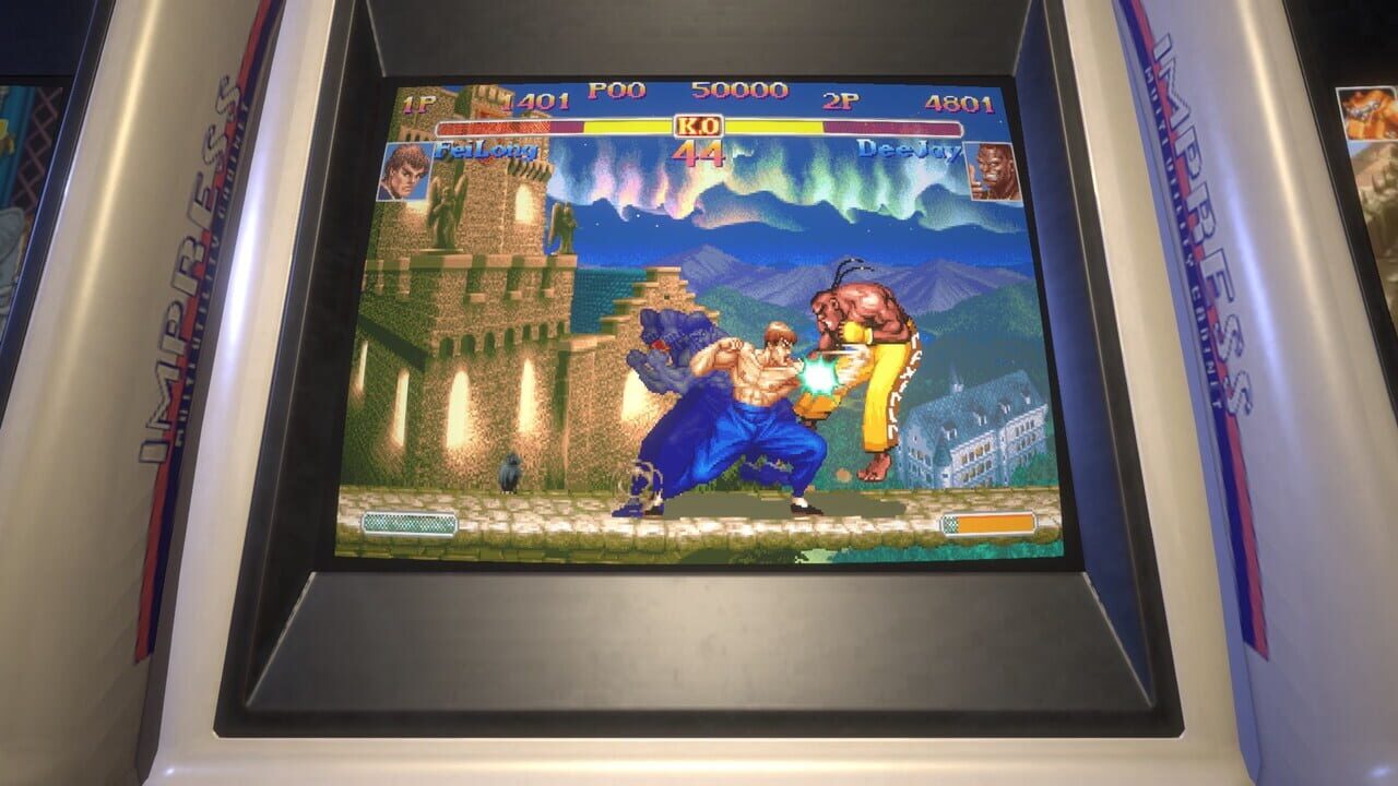 Capcom Arcade Stadium Pack 3: Arcade Evolution