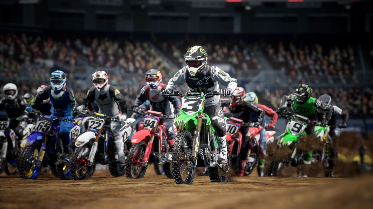 Monster Energy Supercross: The Official Videogame 4 – Special Edition