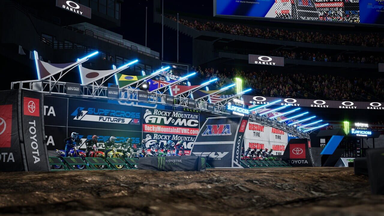 Monster Energy Supercross: The Official Videogame 4 – Special Edition