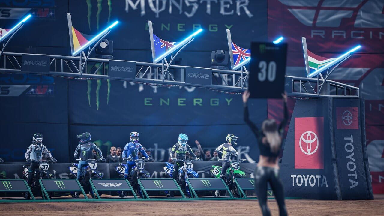 Monster Energy Supercross: The Official Videogame 4 – Special Edition