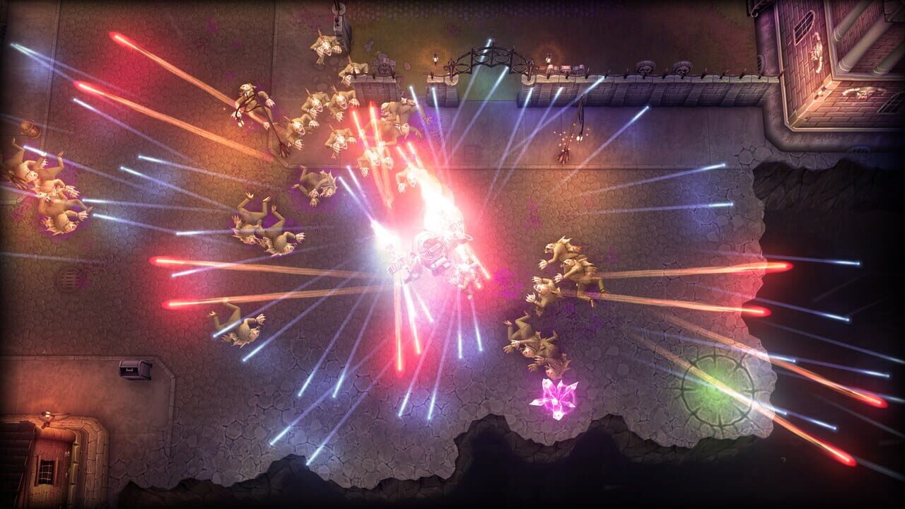 Tesla vs Lovecraft: Game of the Year Edition