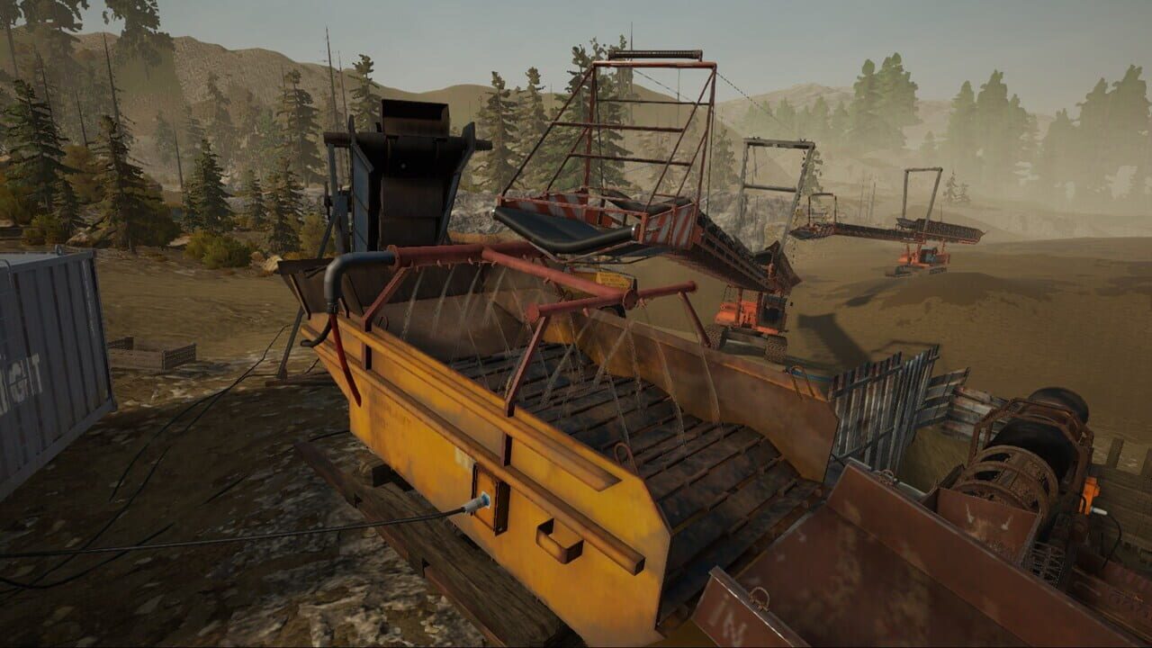 Simulator Pack: Car Mechanic Simulator and Gold Rush: The Game – Double Bundle