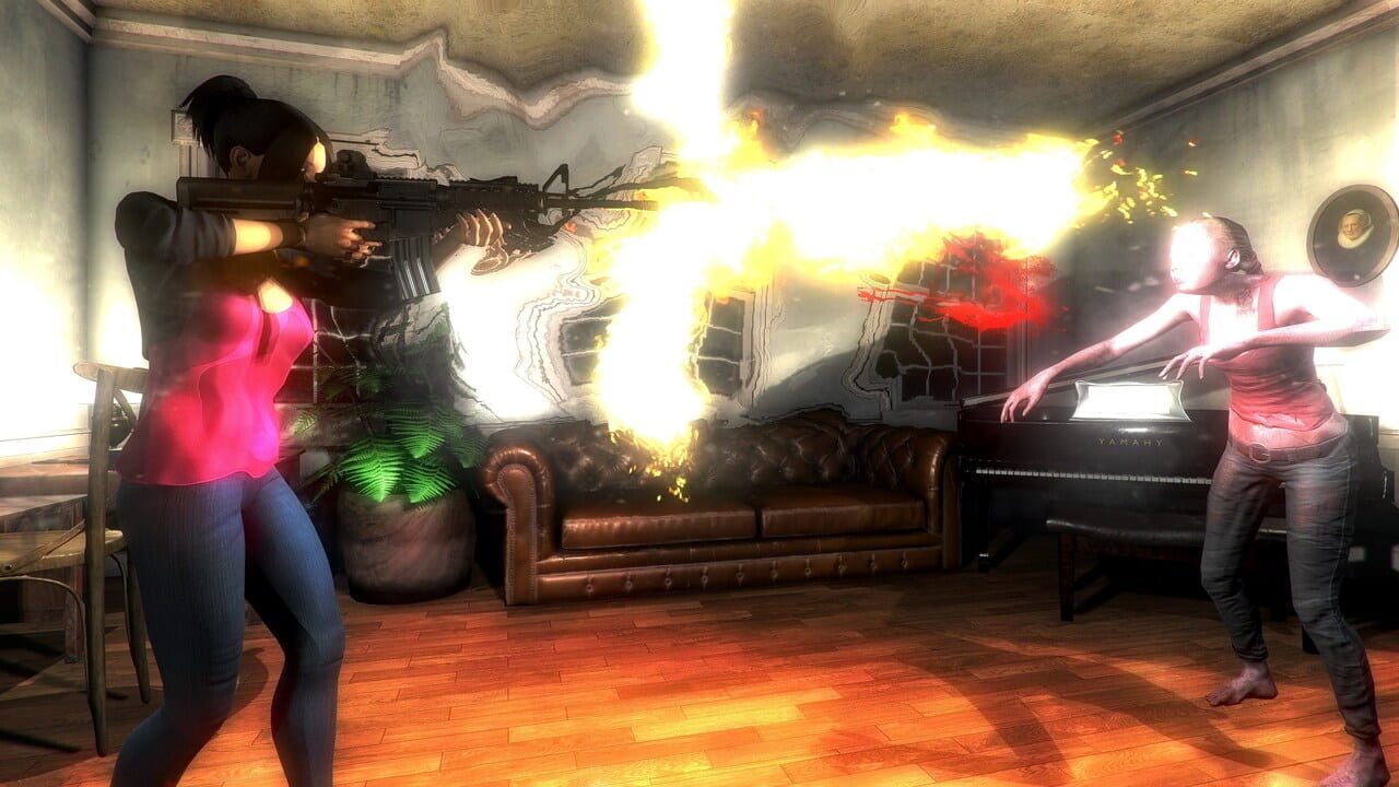 Outbreak Co-Op Anthology
