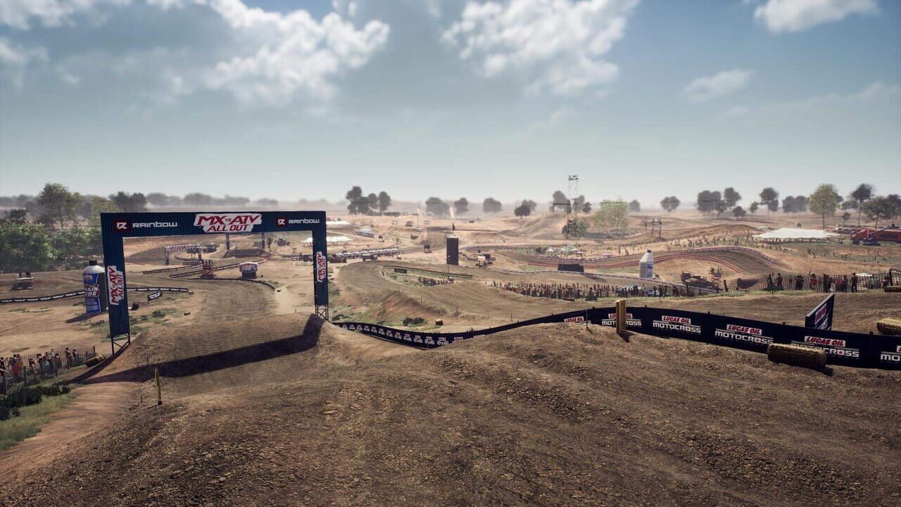 MX vs. ATV All Out: 2020 AMA Pro Motocross Championship