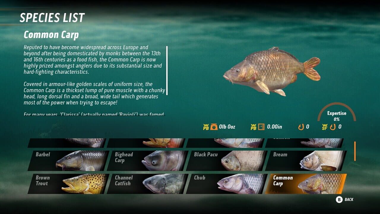 Fishing Sim World: Pro Tour + The Catch: Carp & Coarse