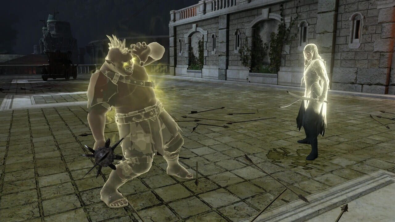 Middle-earth: Shadow of War – Blade of Galadriel