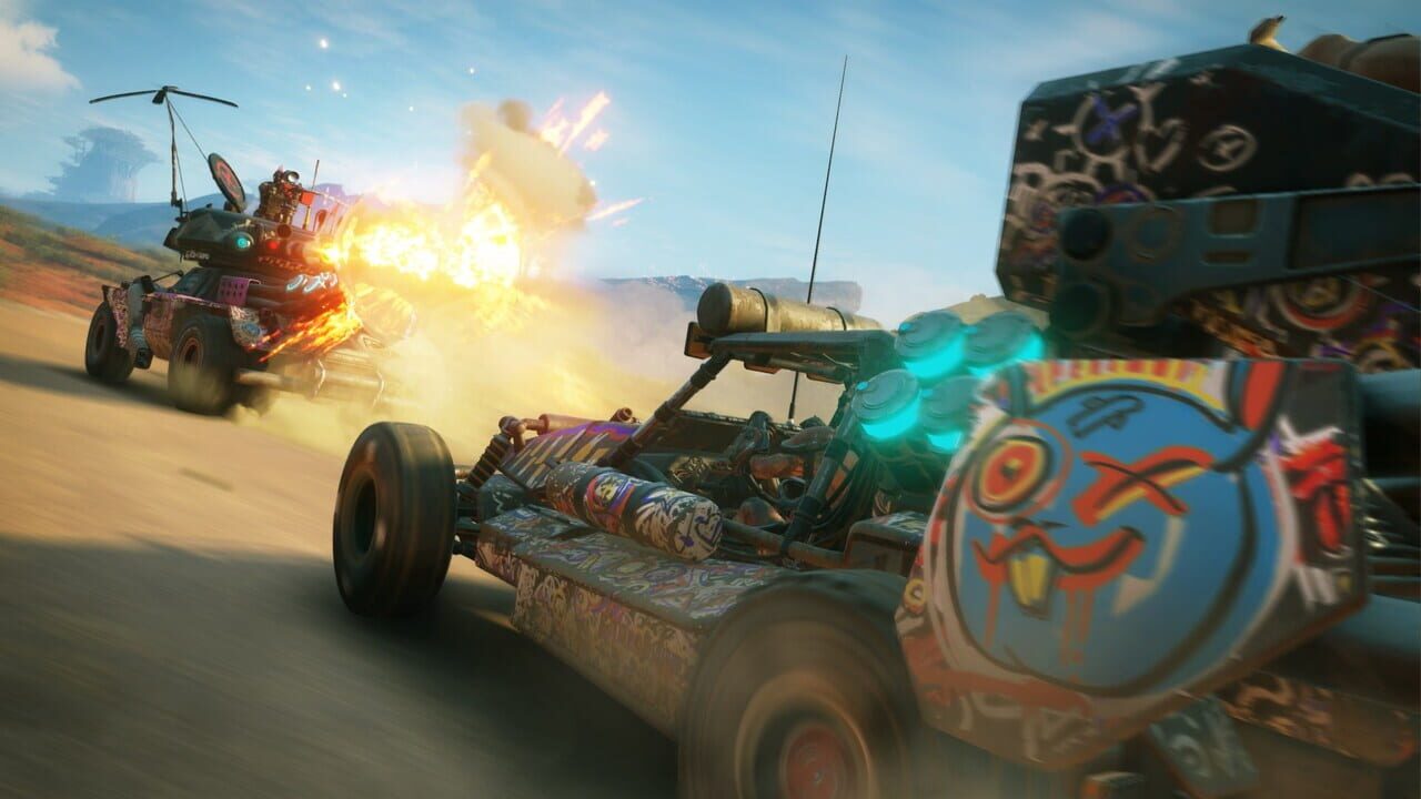 Rage 2: Deluxe Edition