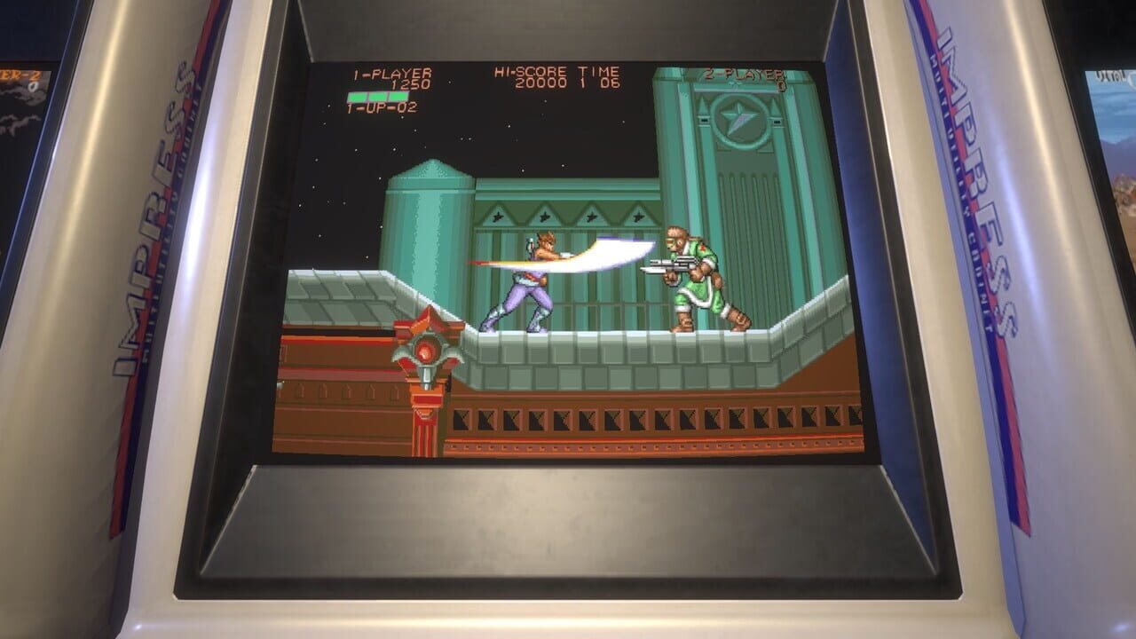 Capcom Arcade Stadium Pack 2: Arcade Revolution