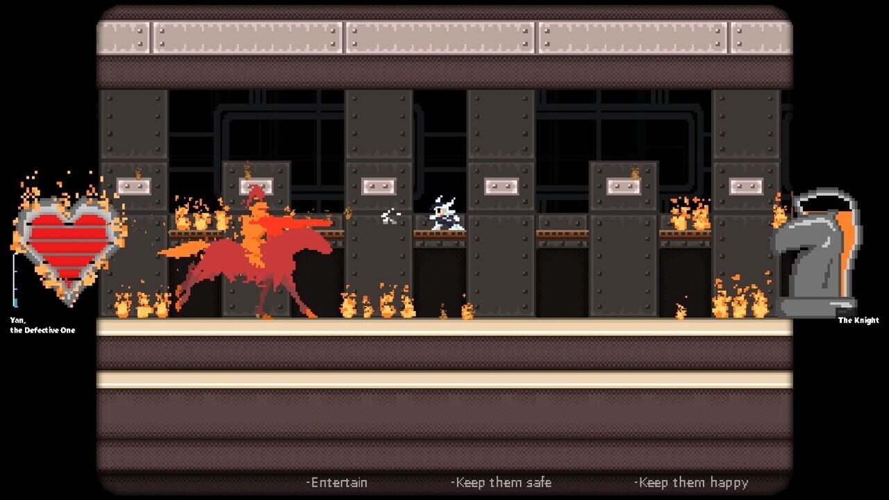 Firework: A Modern Tale