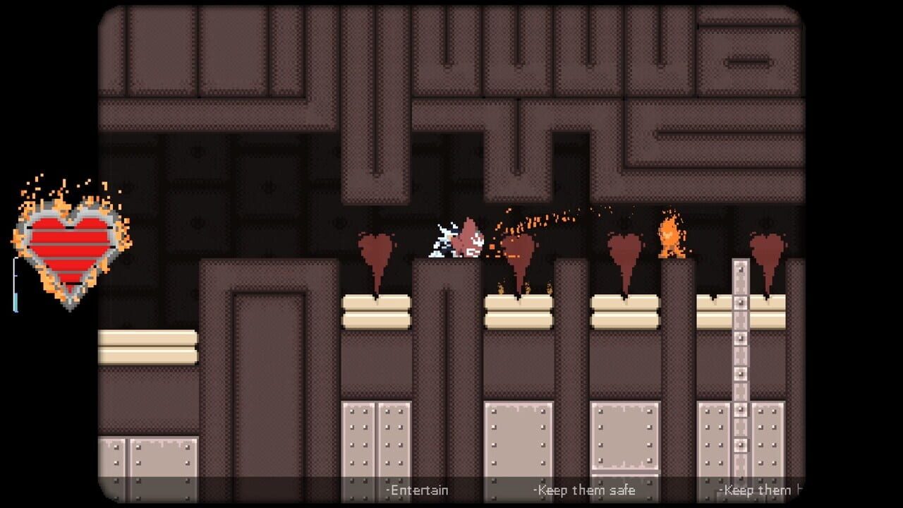 Firework: A Modern Tale