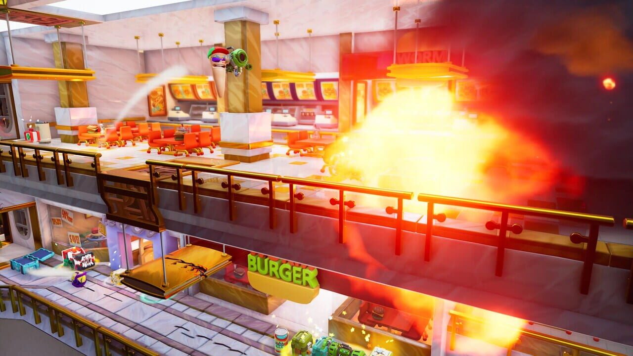 Worms Rumble: Digital Deluxe Edition