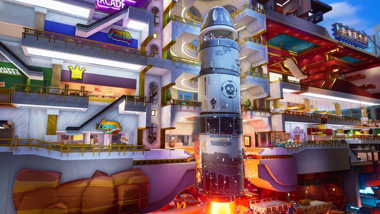 Worms Rumble: Digital Deluxe Edition