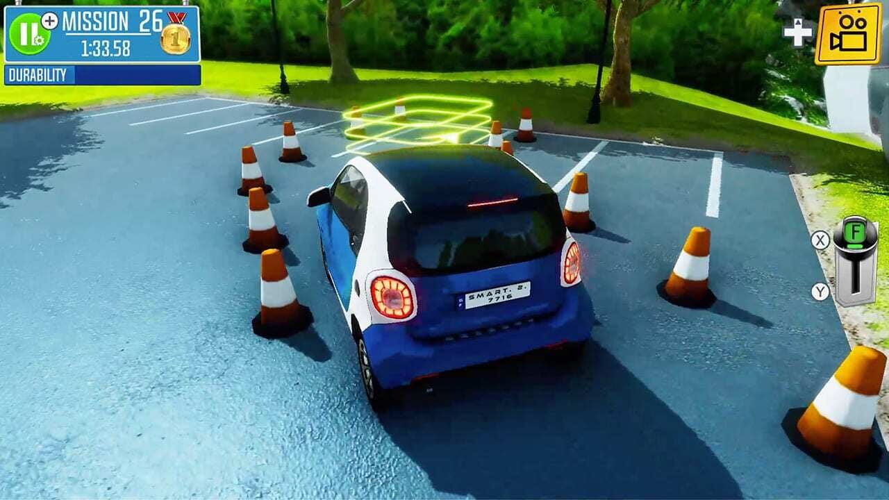 City Driving Simulator 2