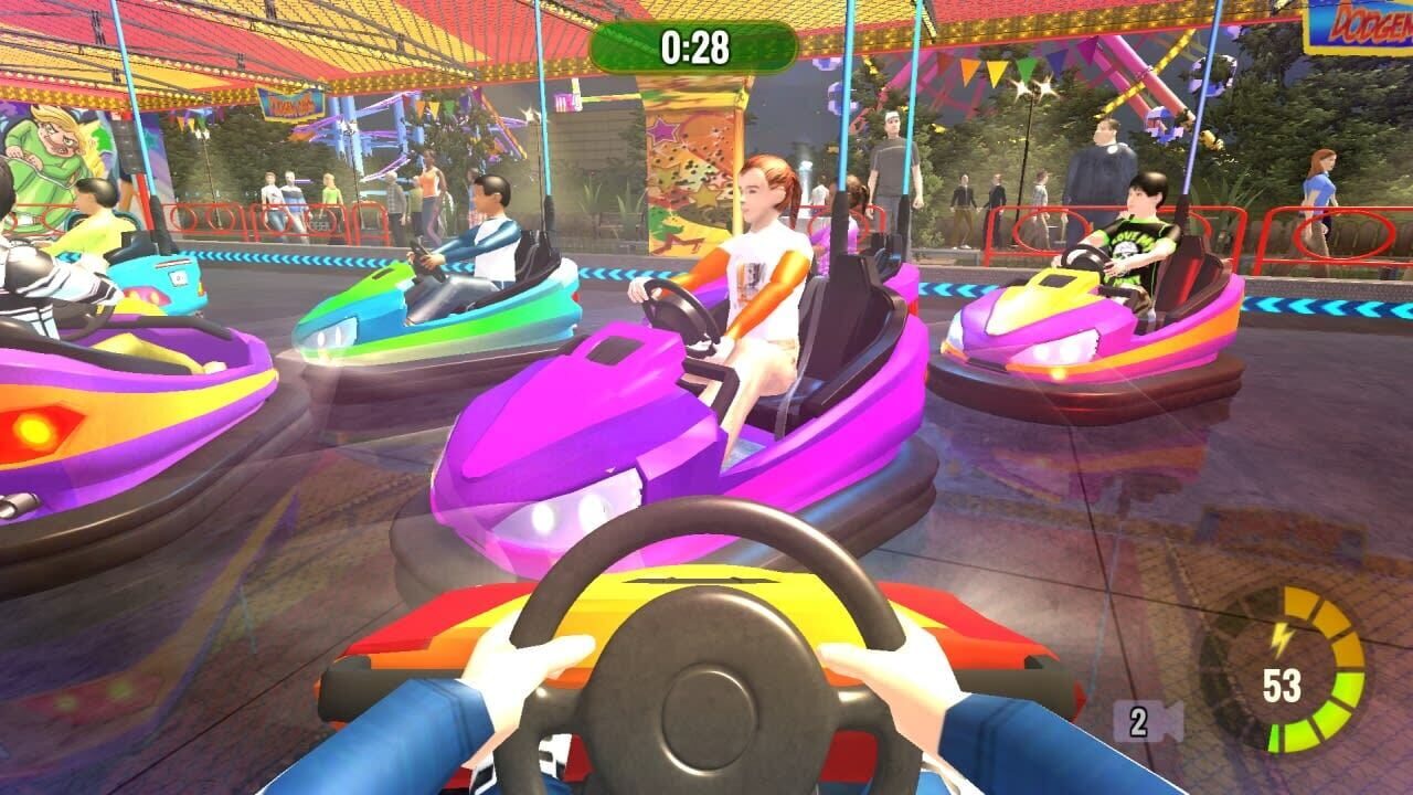 Ultimate Bumper Cars: Dodgems