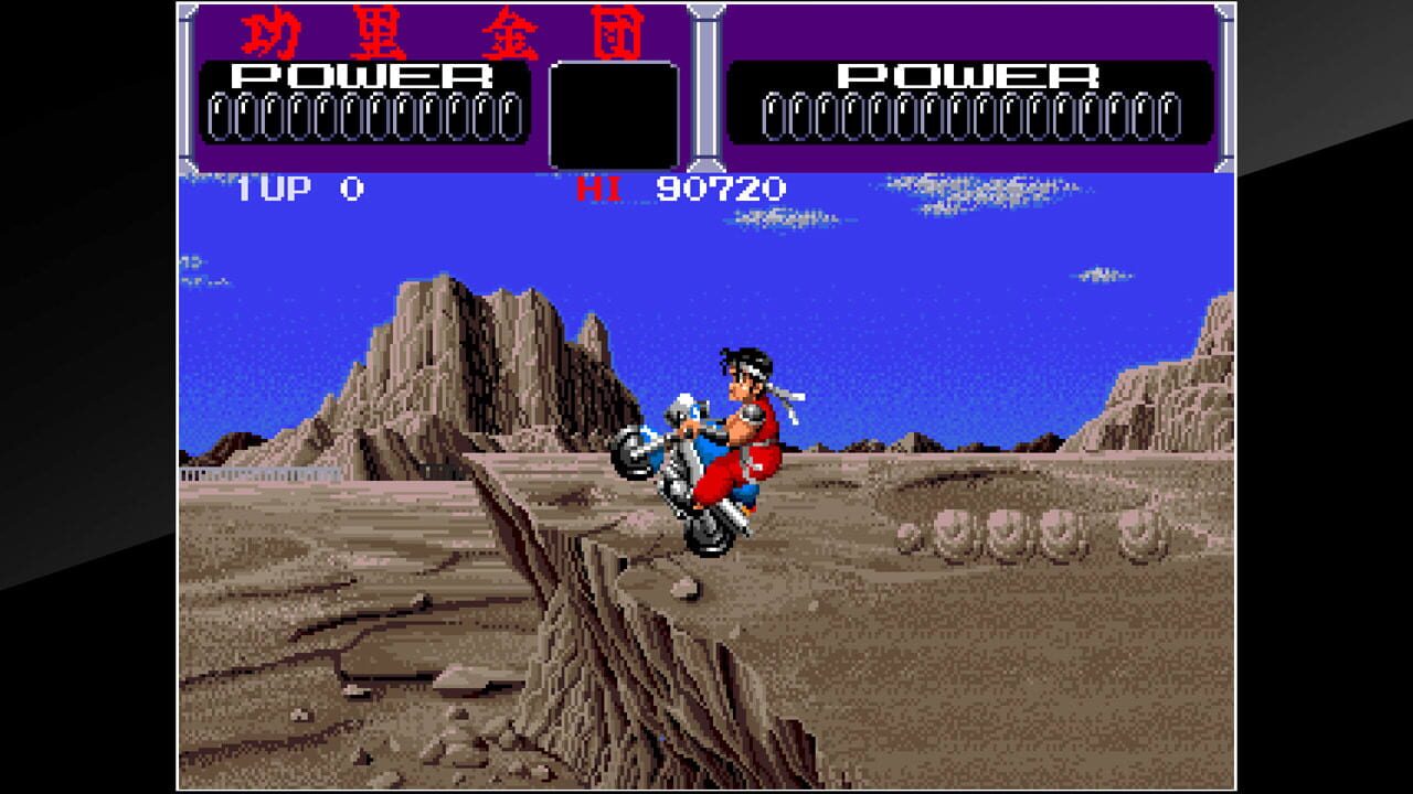 Arcade Archives: Kuri Kinton