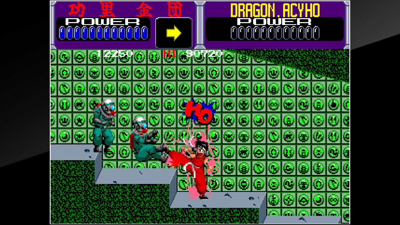 Arcade Archives: Kuri Kinton