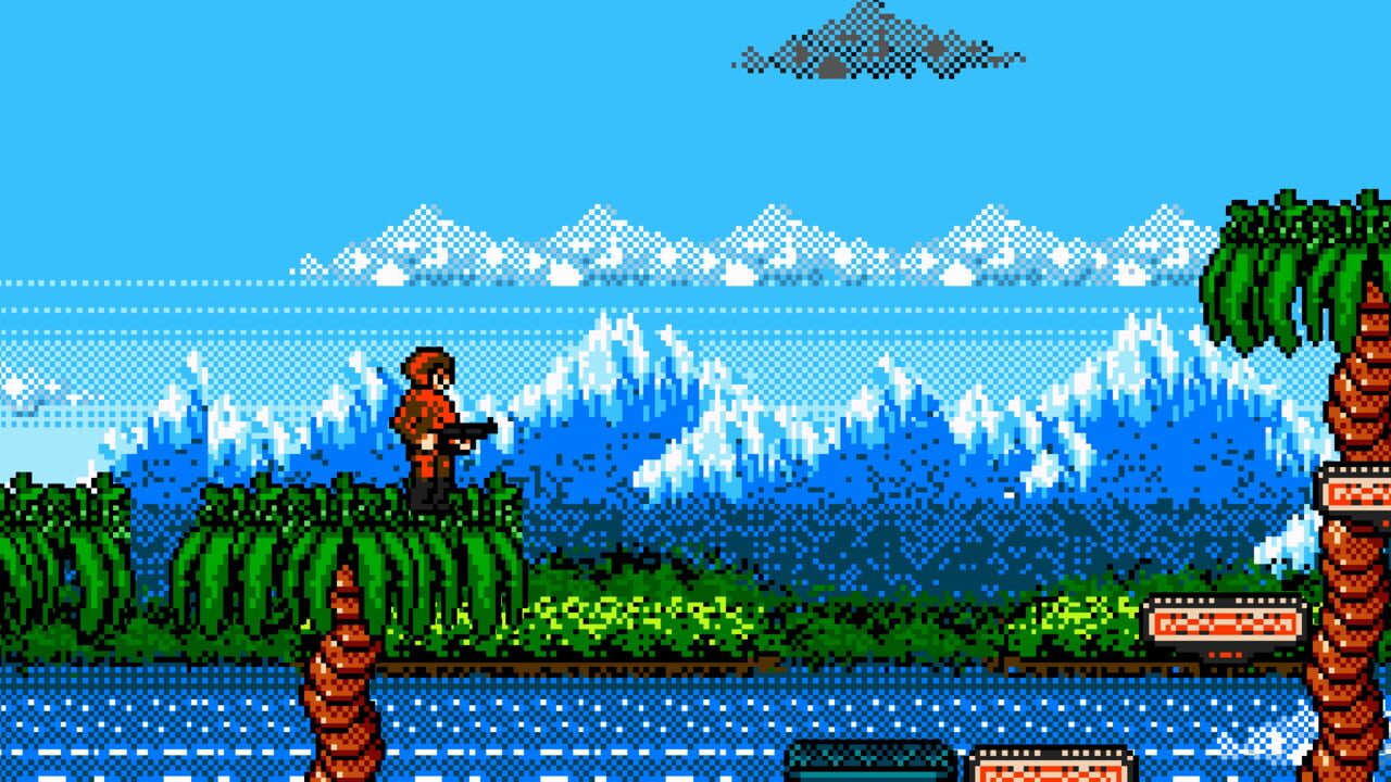 Contradiction 8Bit