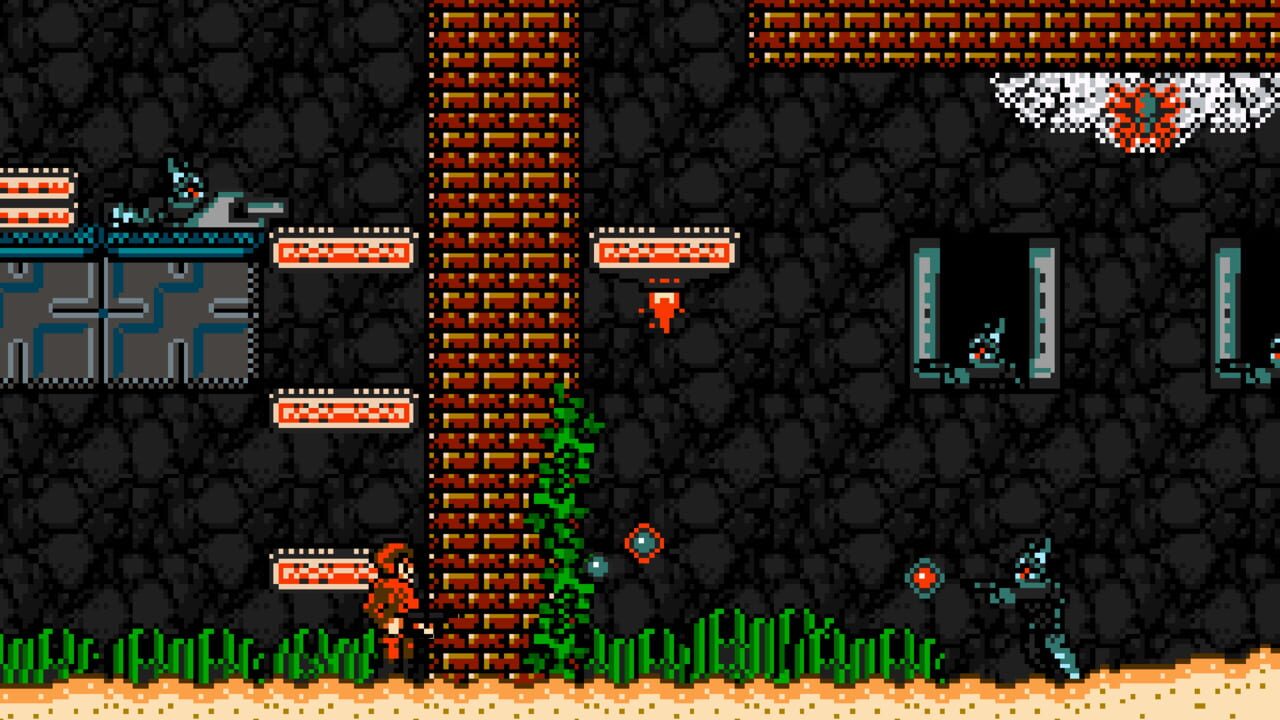 Contradiction 8Bit