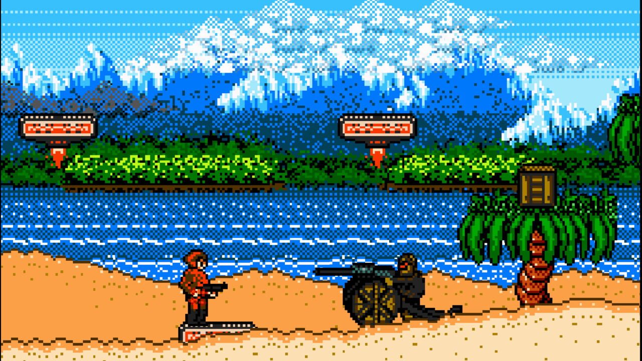 Contradiction 8Bit