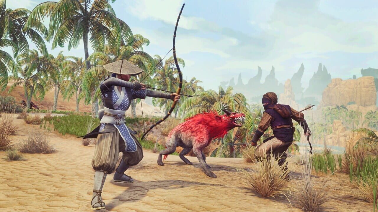 Conan Exiles: Seekers of the Dawn Pack