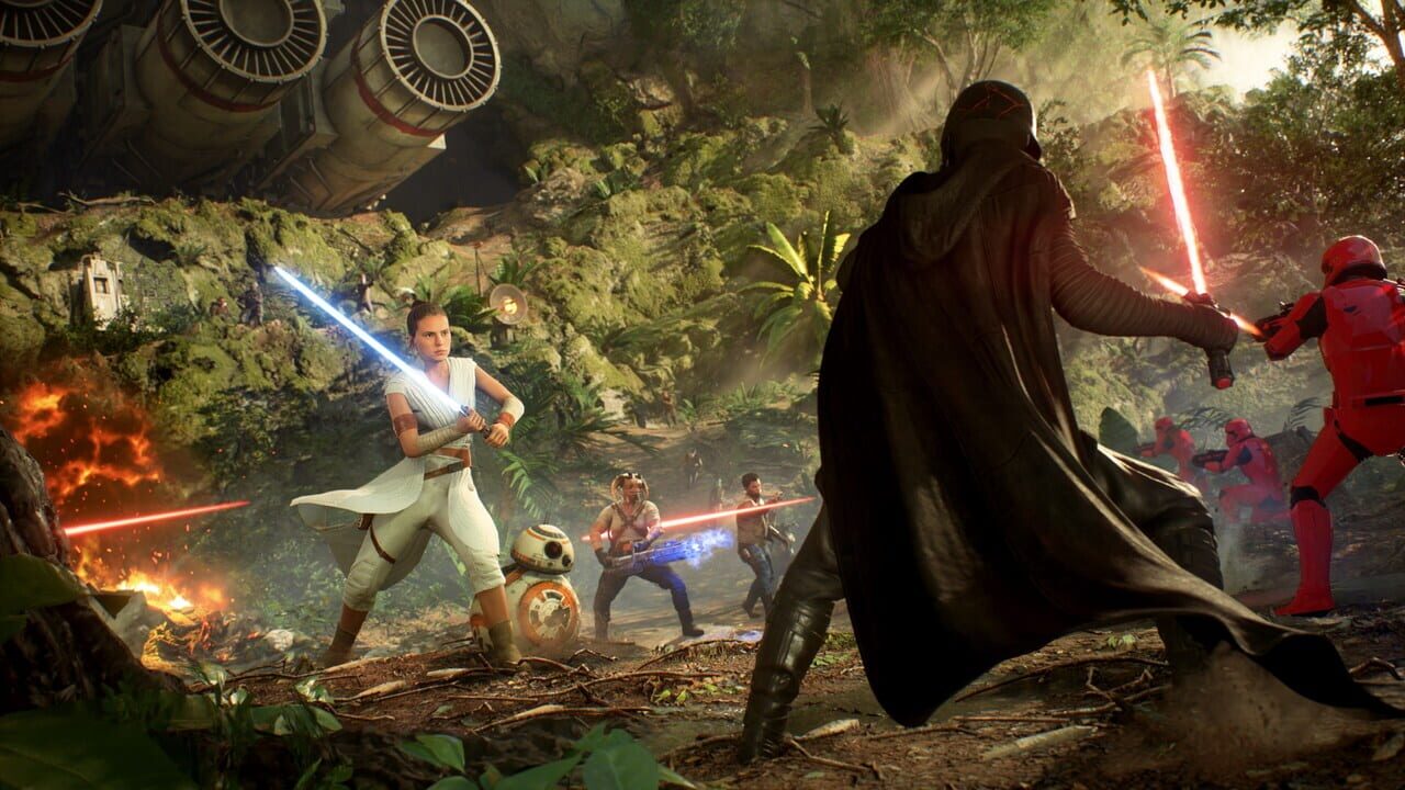 EA Star Wars Triple Bundle
