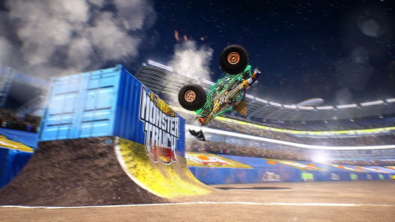 Monster Truck Championship: Rebel Hunter Edition