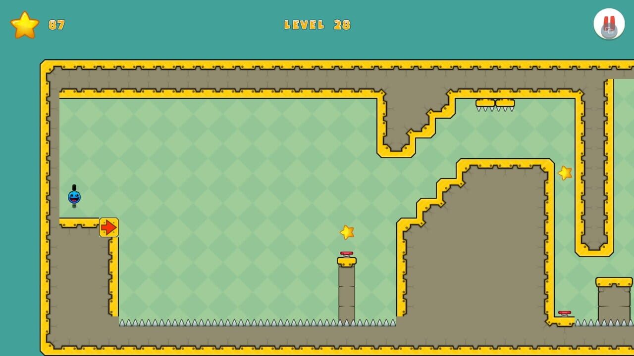 Geometry Ball Escape