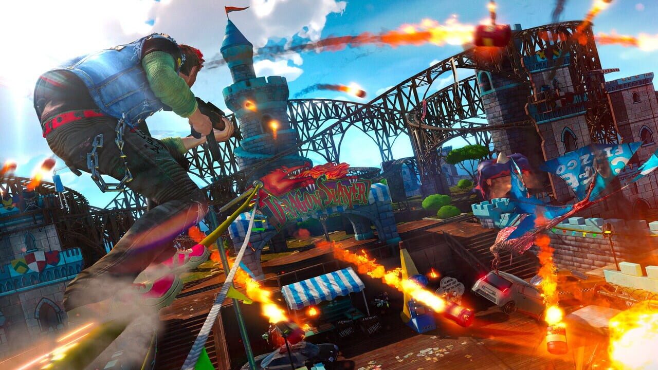 Sunset Overdrive: Deluxe Edition