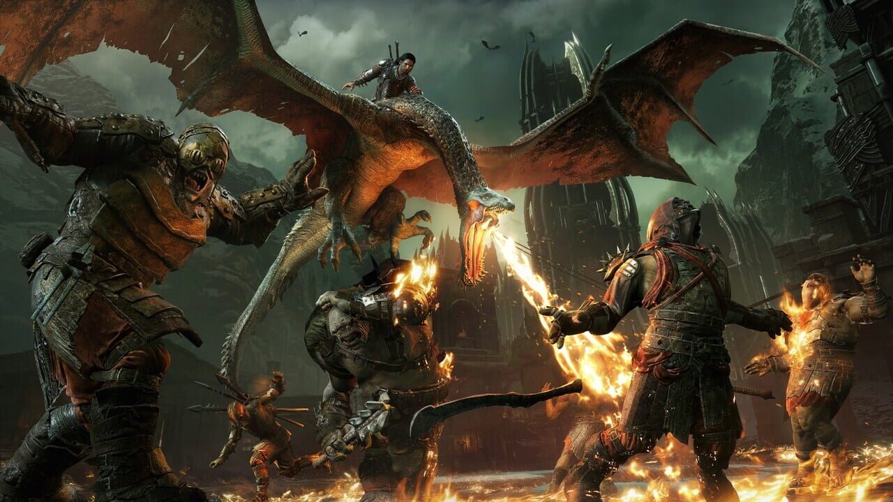 Middle-earth: Shadow of War – Outlaw Tribe Nemesis