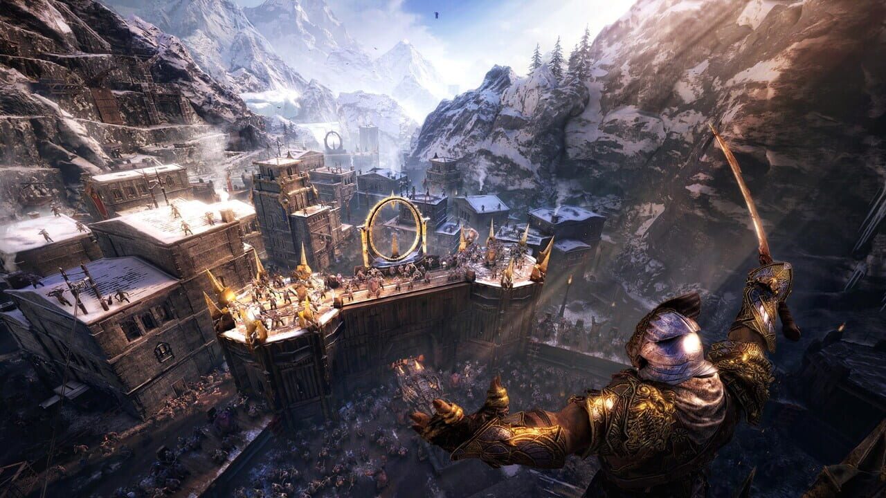 Middle-earth: Shadow of War – Outlaw Tribe Nemesis