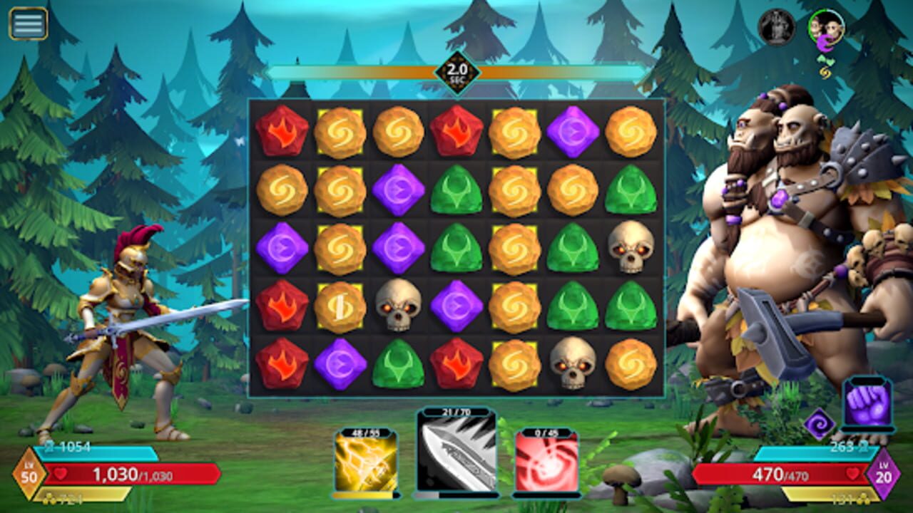 Puzzle Quest 3