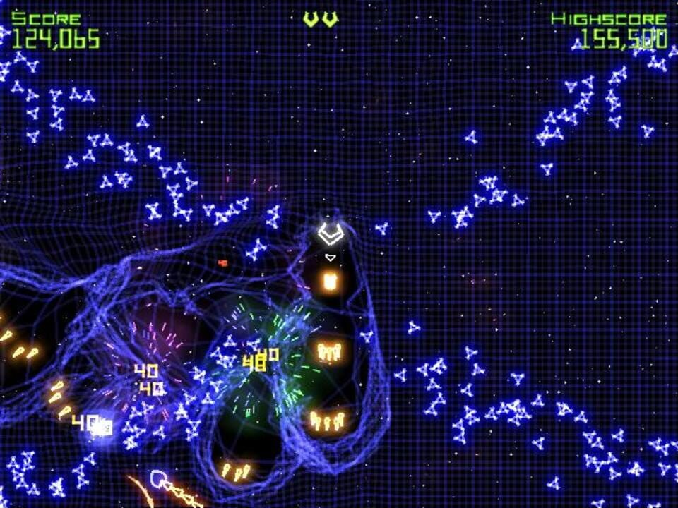 Geometry Wars