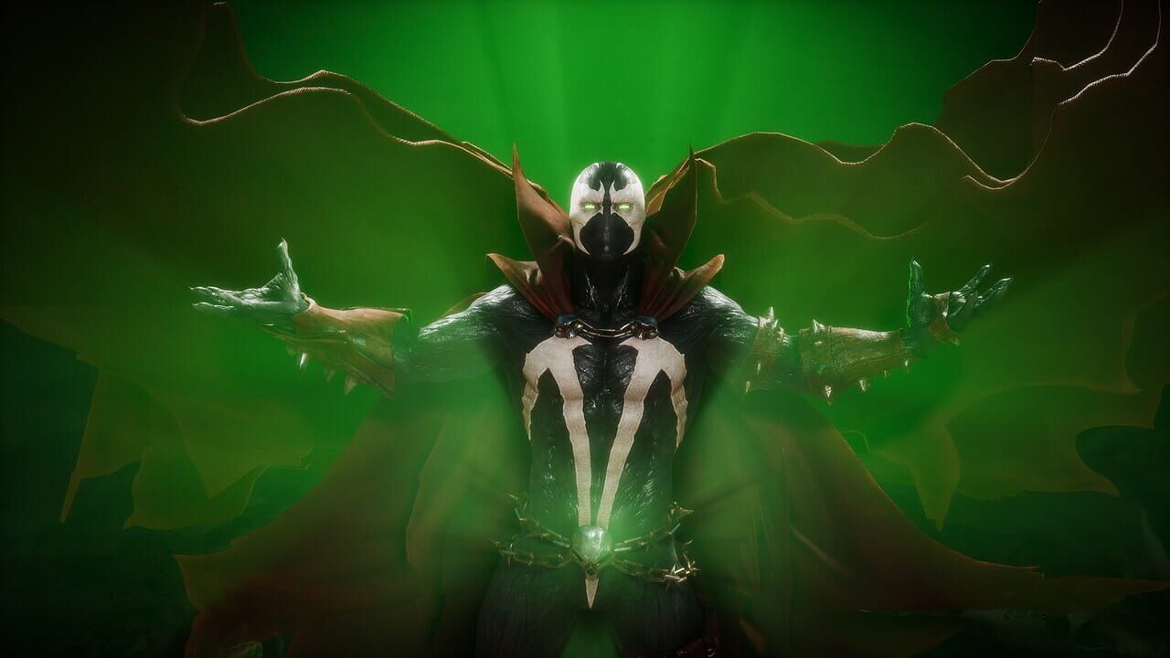 Injustice 2: Spawn